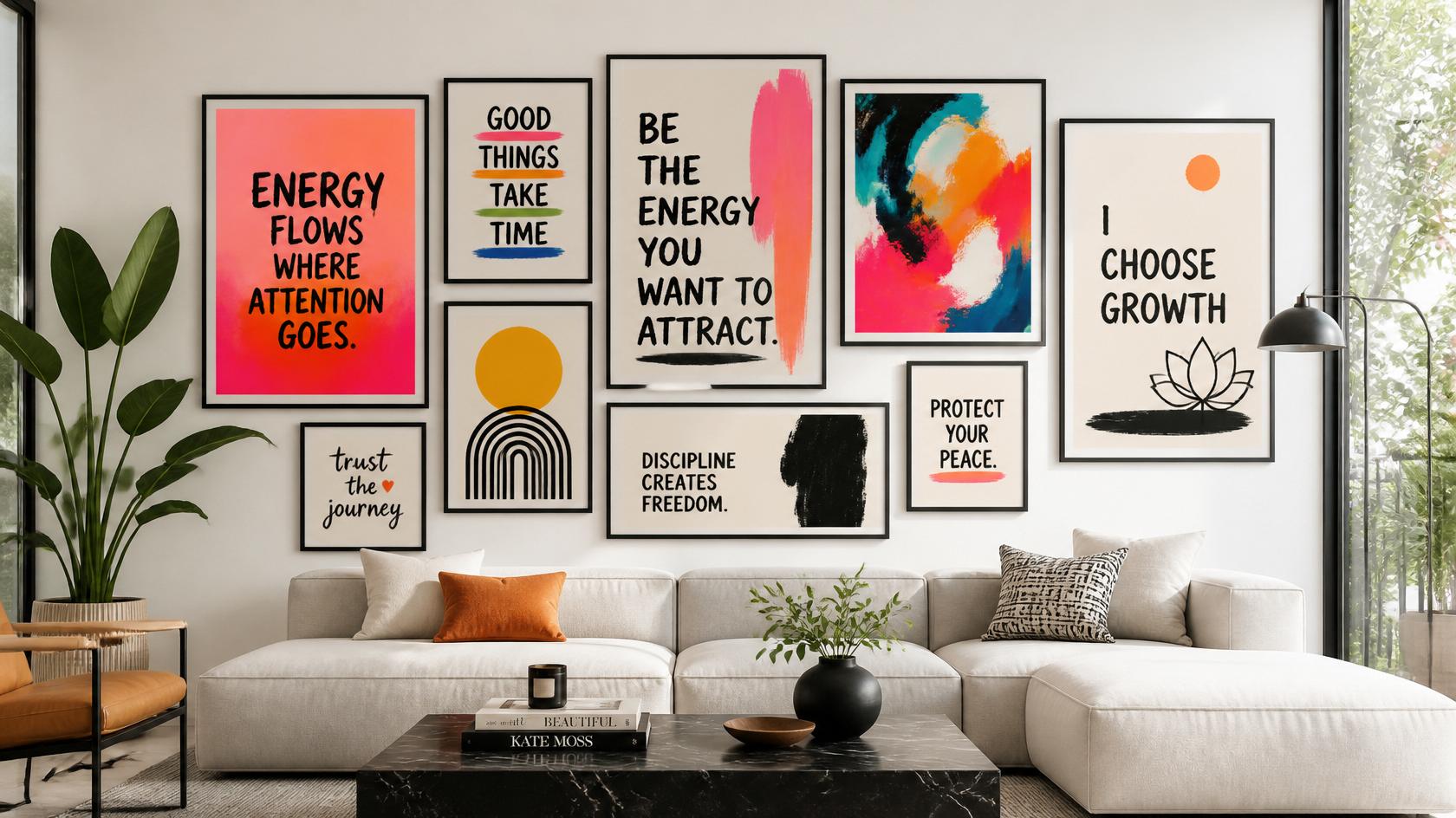 Wall Vibes