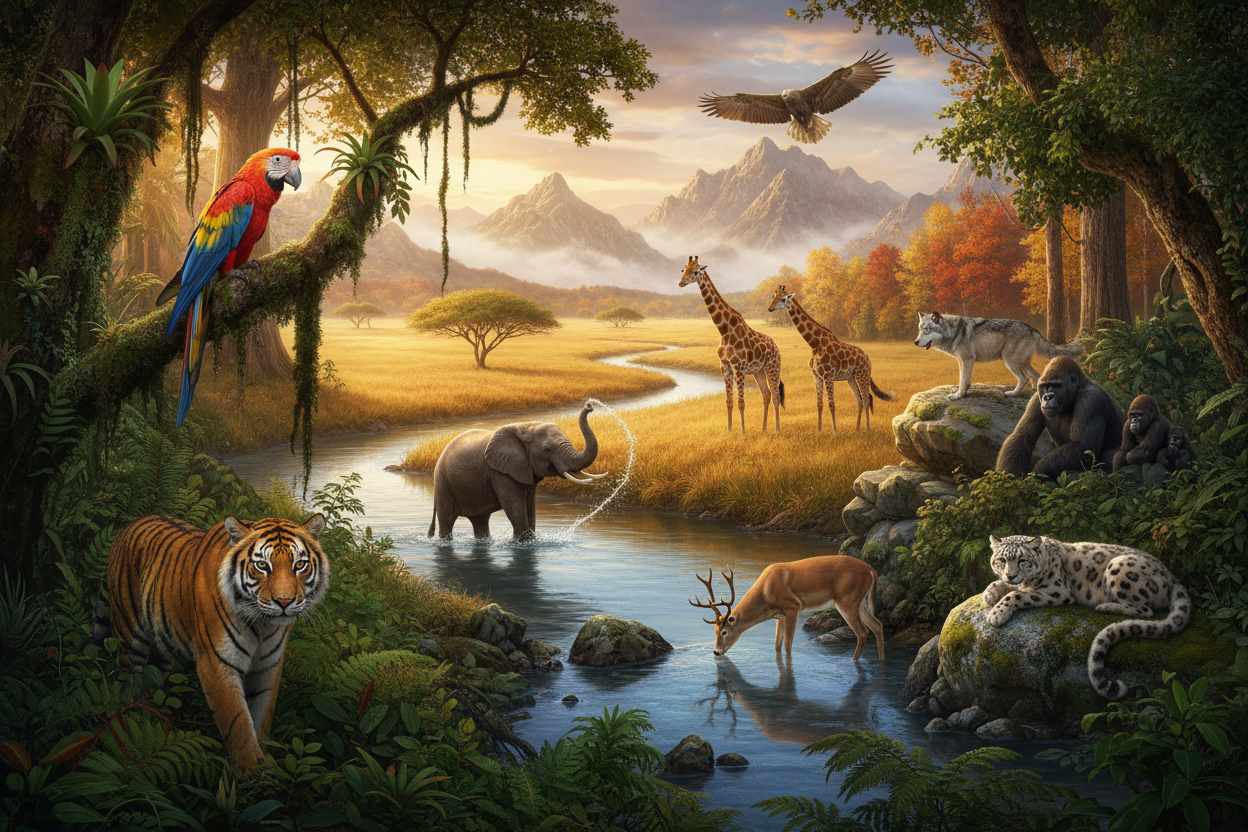 Nature & Earth