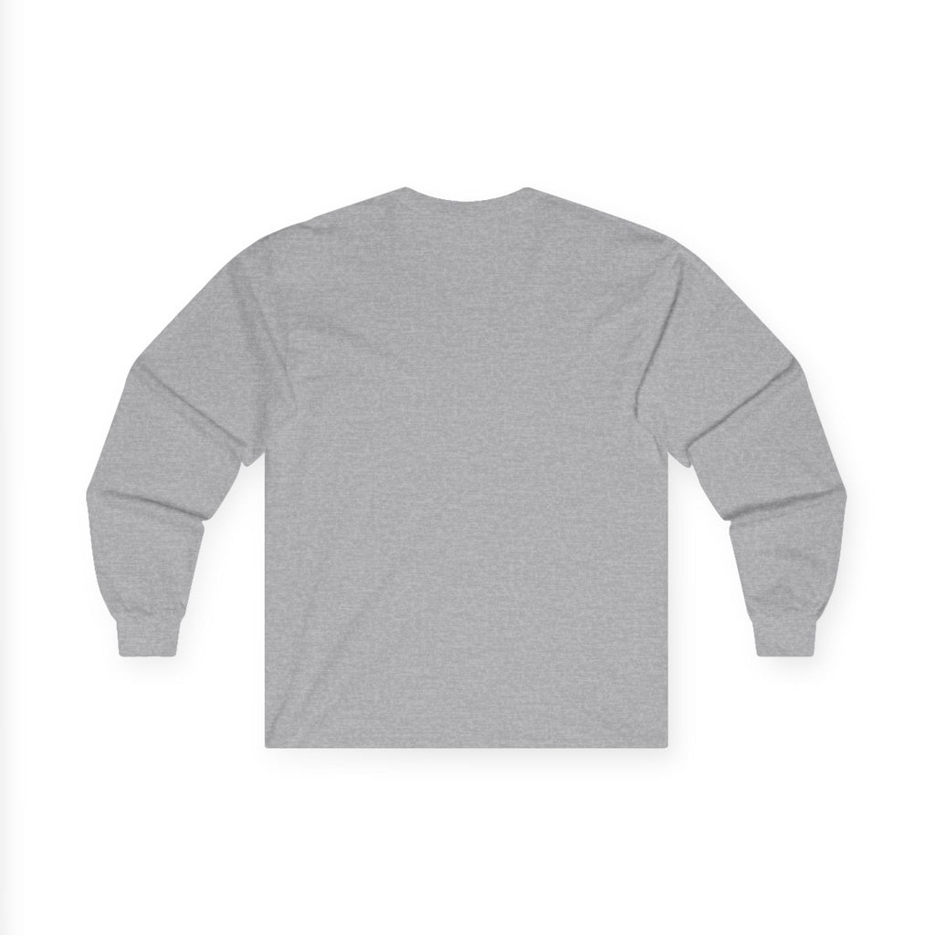 Long Sleeve Tee — "You Are Enough" Positive Affirmation Shirt