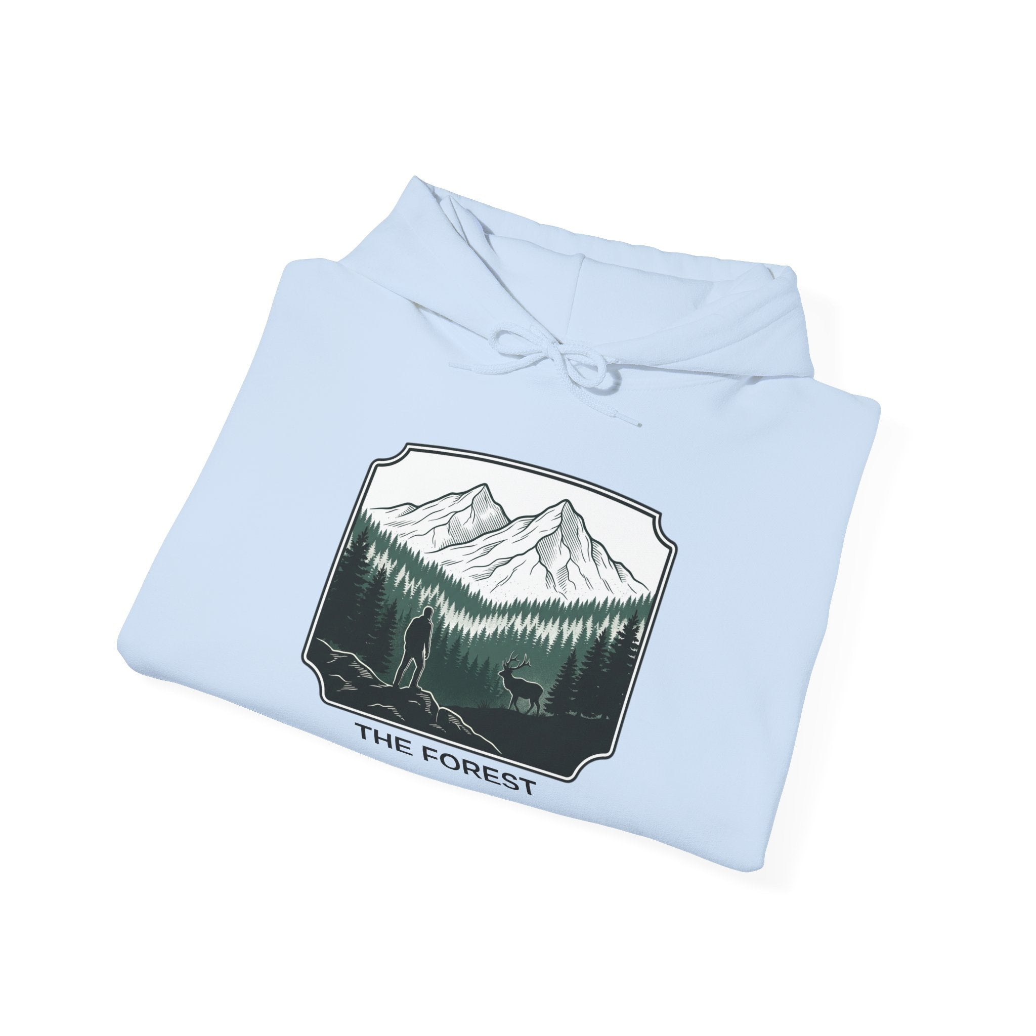 Unisex Heavy Blend™ Hooded Sweatshirt