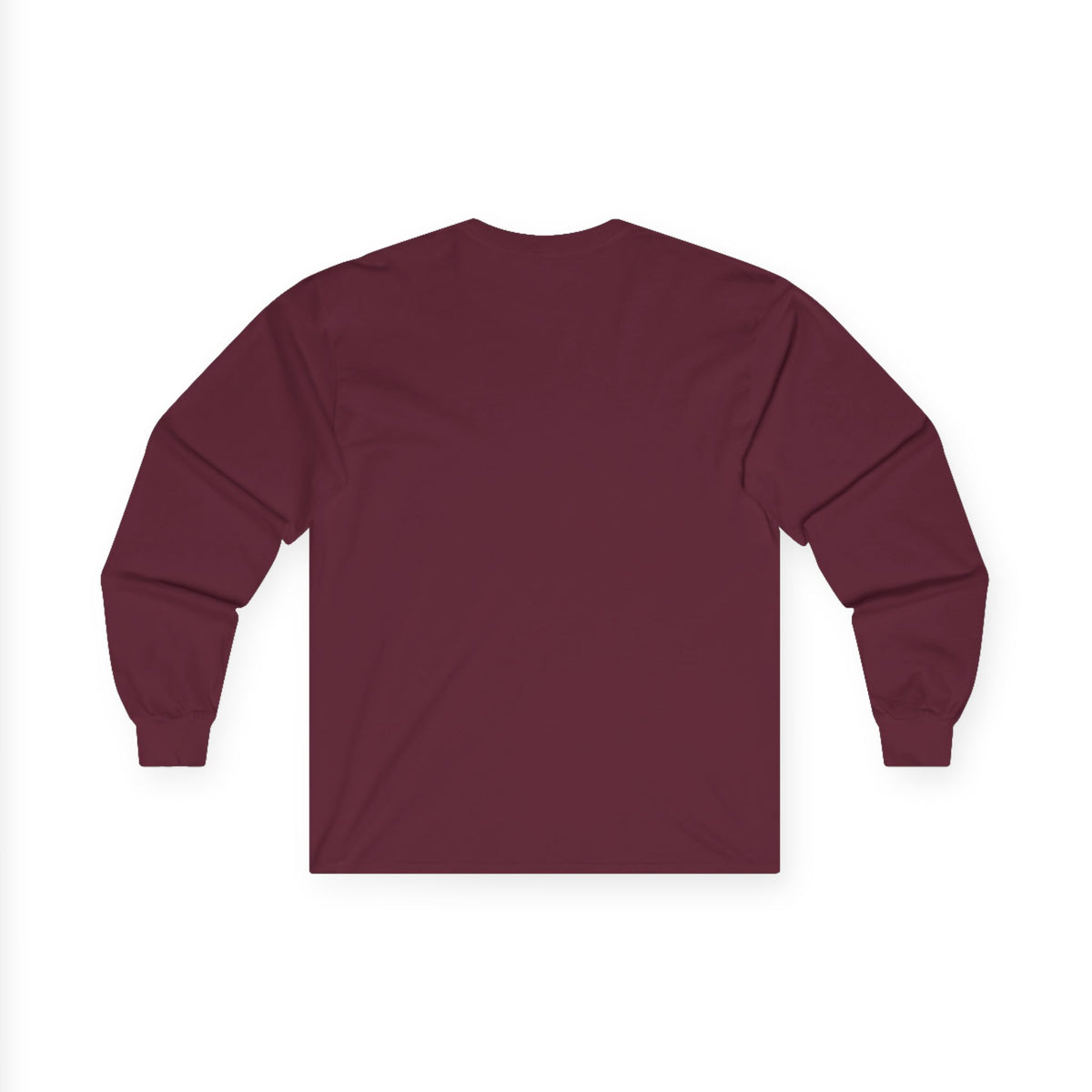 Long Sleeve Tee — "You Are Enough" Positive Affirmation Shirt