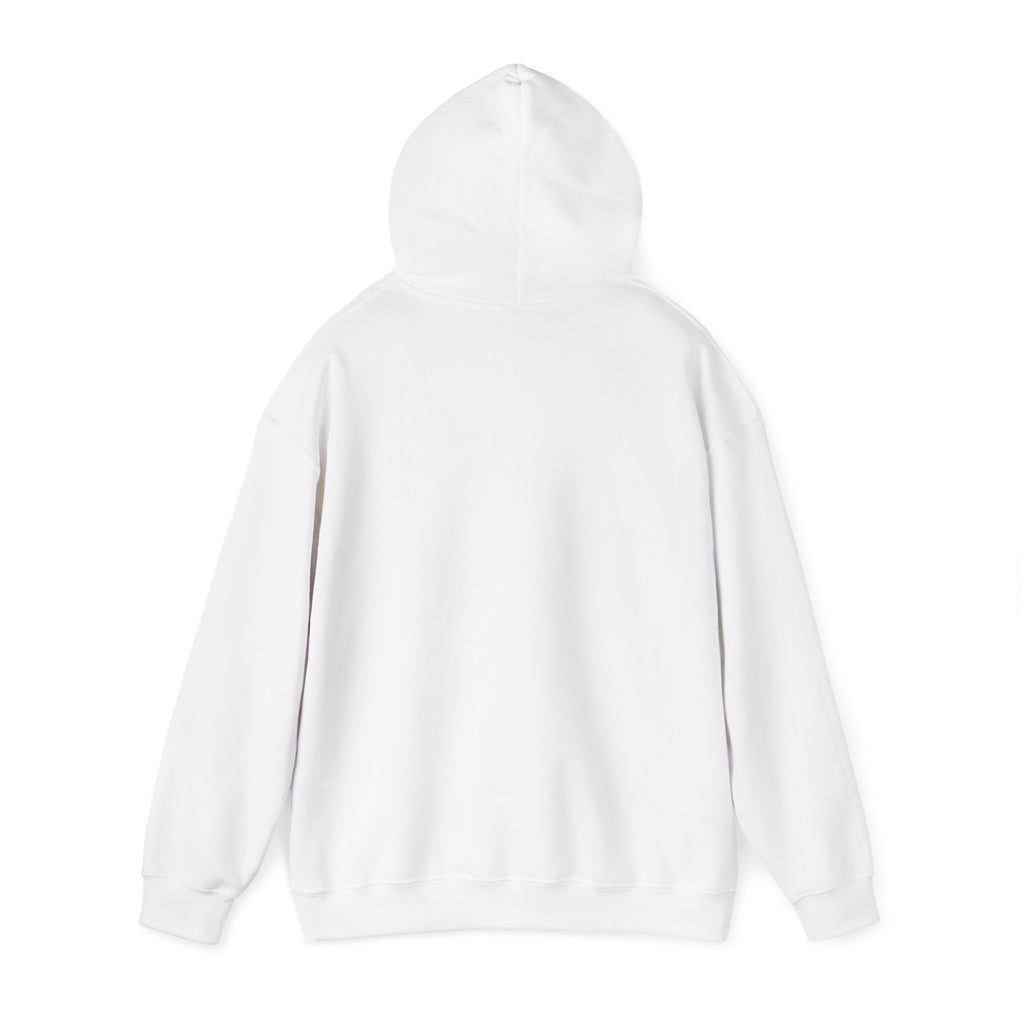 Hoodie — 'Big Dream' Graphic Hoodie with Whimsical Collage Design