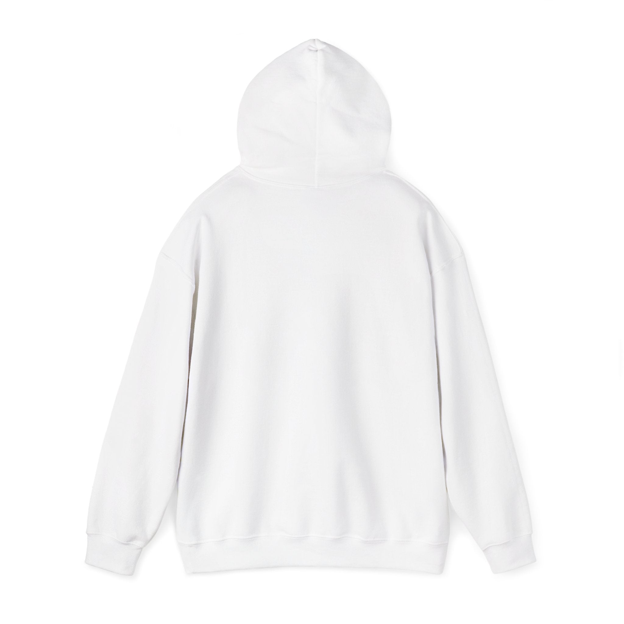 Hoodie — 'Big Dream' Graphic Hoodie with Whimsical Collage Design