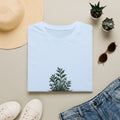 Keep Growing Plant T-Shirt — Minimal Botanical Graphic Tee for Plant Lovers