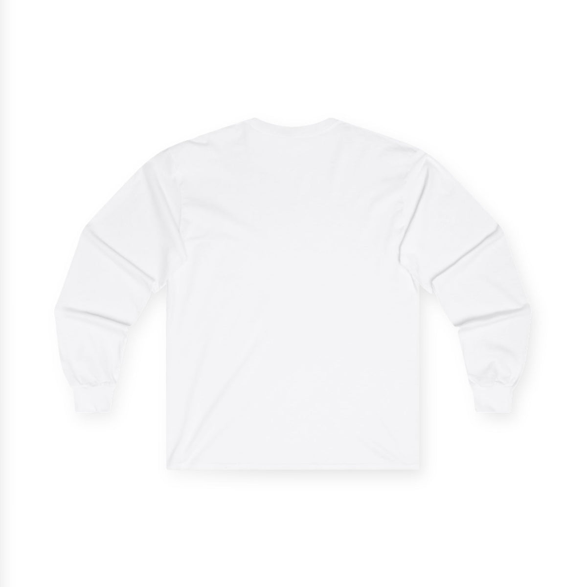 Long Sleeve Tee — "You Are Enough" Positive Affirmation Shirt