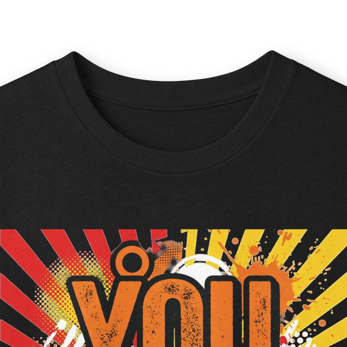 Long Sleeve Tee — "You Are Enough" Positive Affirmation Shirt