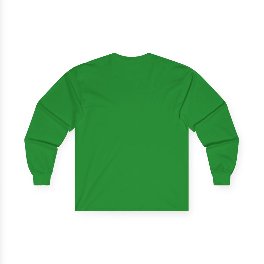 Long Sleeve Tee — "You Are Enough" Positive Affirmation Shirt