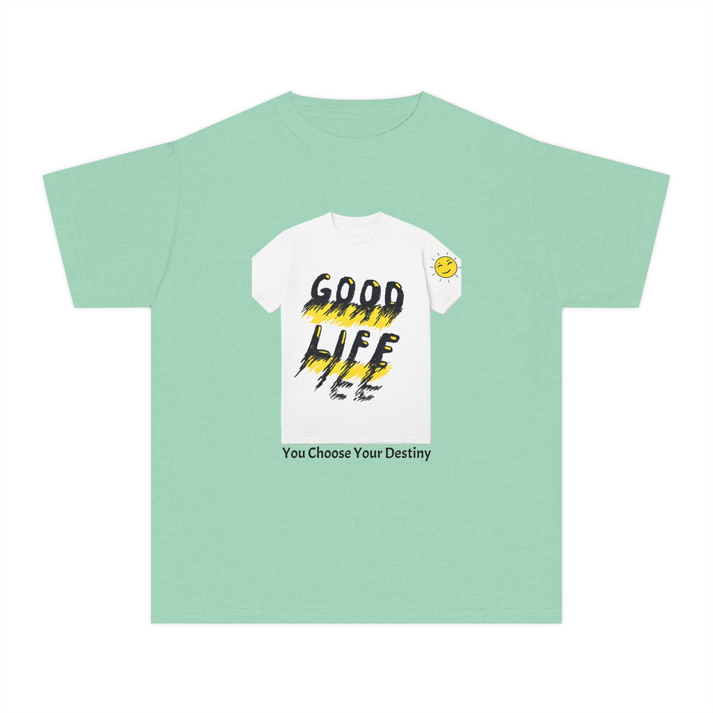 Youth Midweight Tee