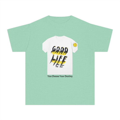 Youth Midweight Tee
