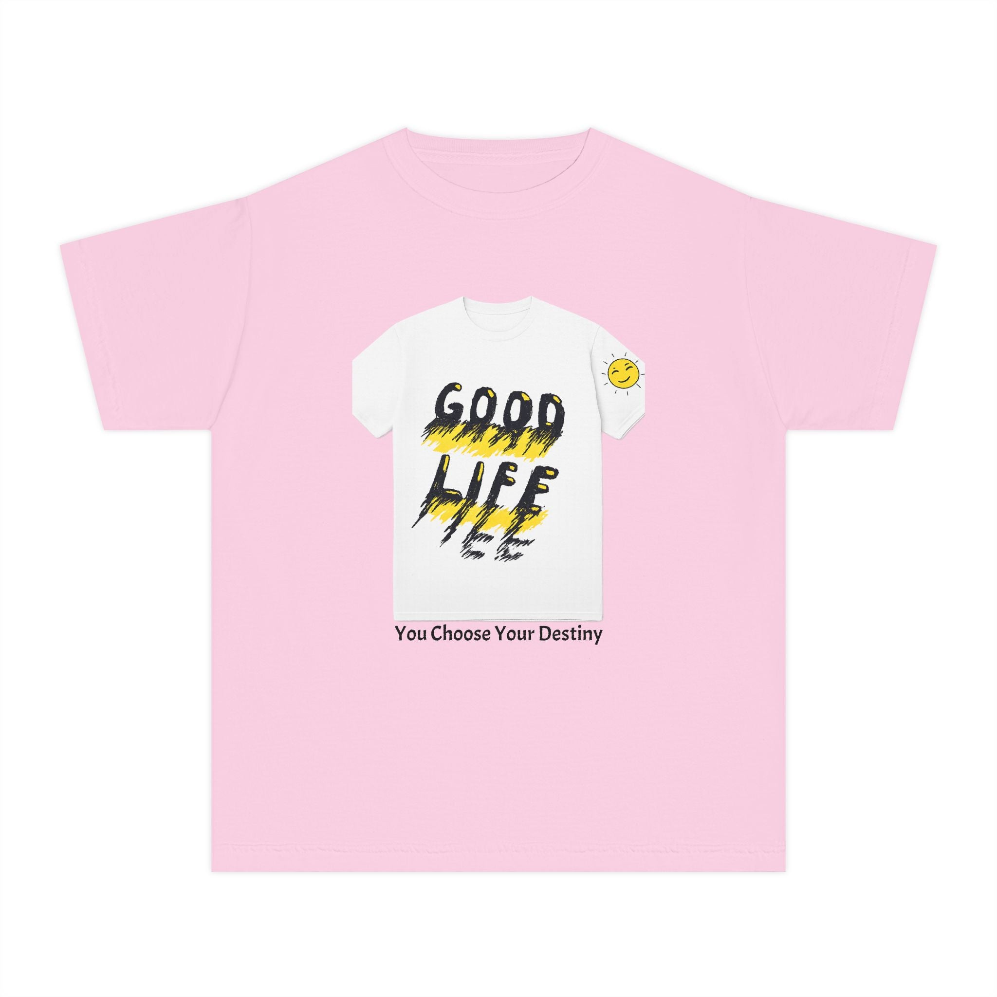 Youth Midweight Tee