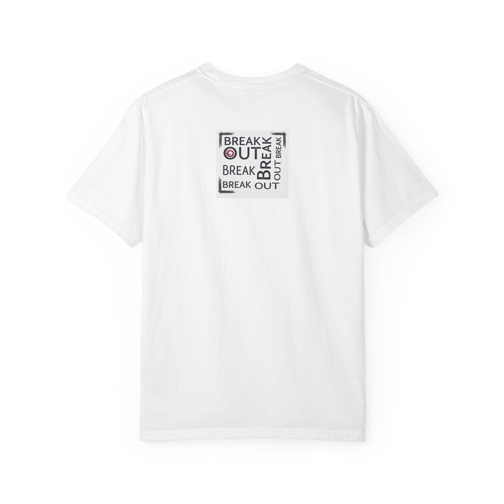Break Out Repeat Pattern T-Shirt