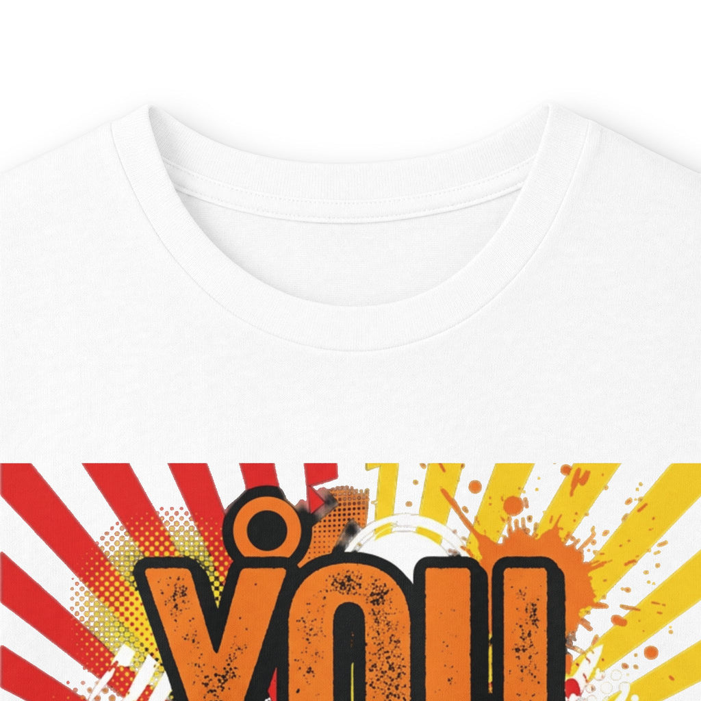 Long Sleeve Tee — "You Are Enough" Positive Affirmation Shirt