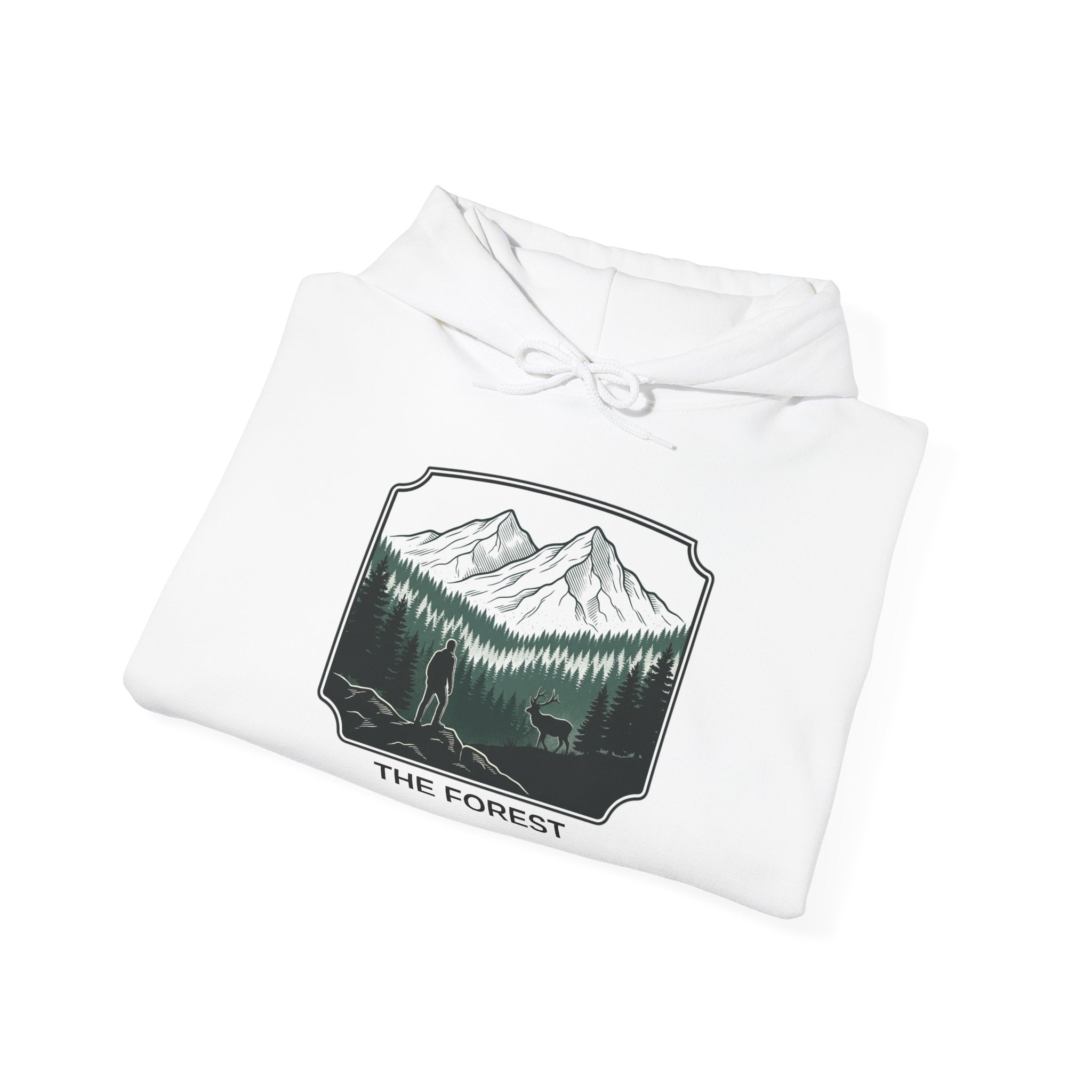 Unisex Heavy Blend™ Hooded Sweatshirt