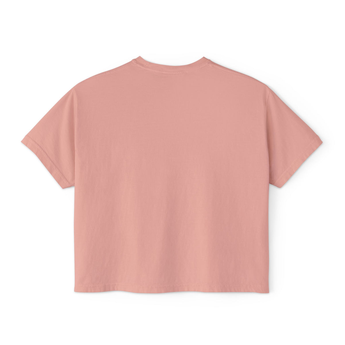 Sky Is The Limit Graphic Tee — Women's Boxy Inspirational T‑Shirt