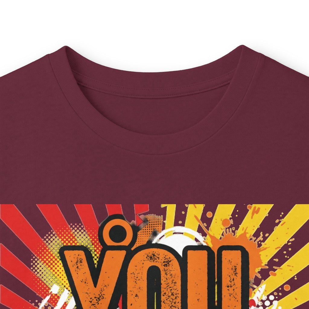 Long Sleeve Tee — "You Are Enough" Positive Affirmation Shirt