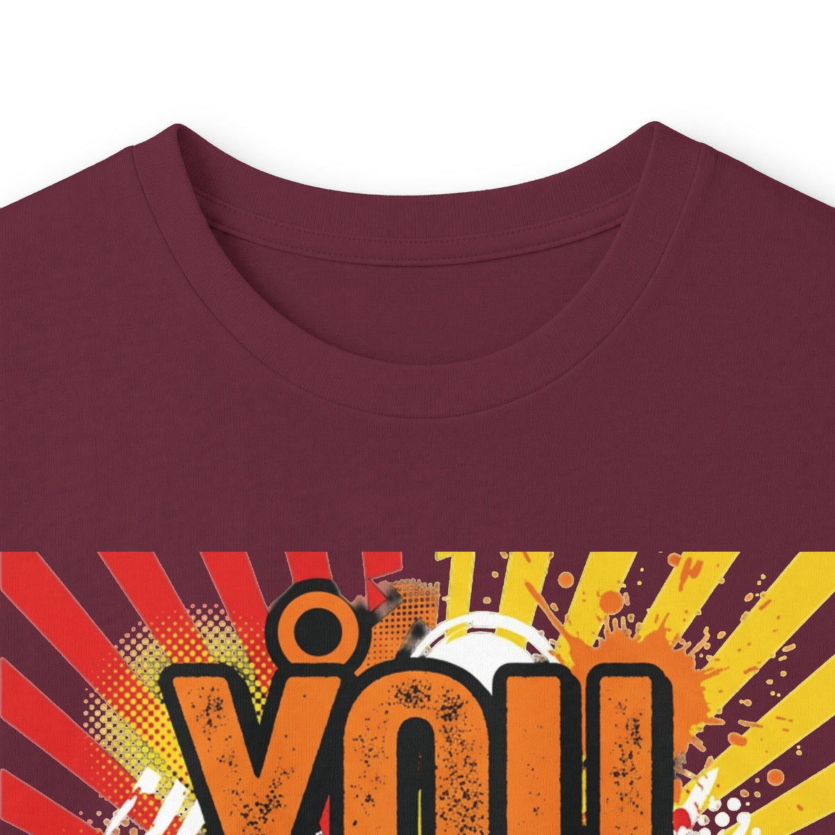 Long Sleeve Tee — "You Are Enough" Positive Affirmation Shirt