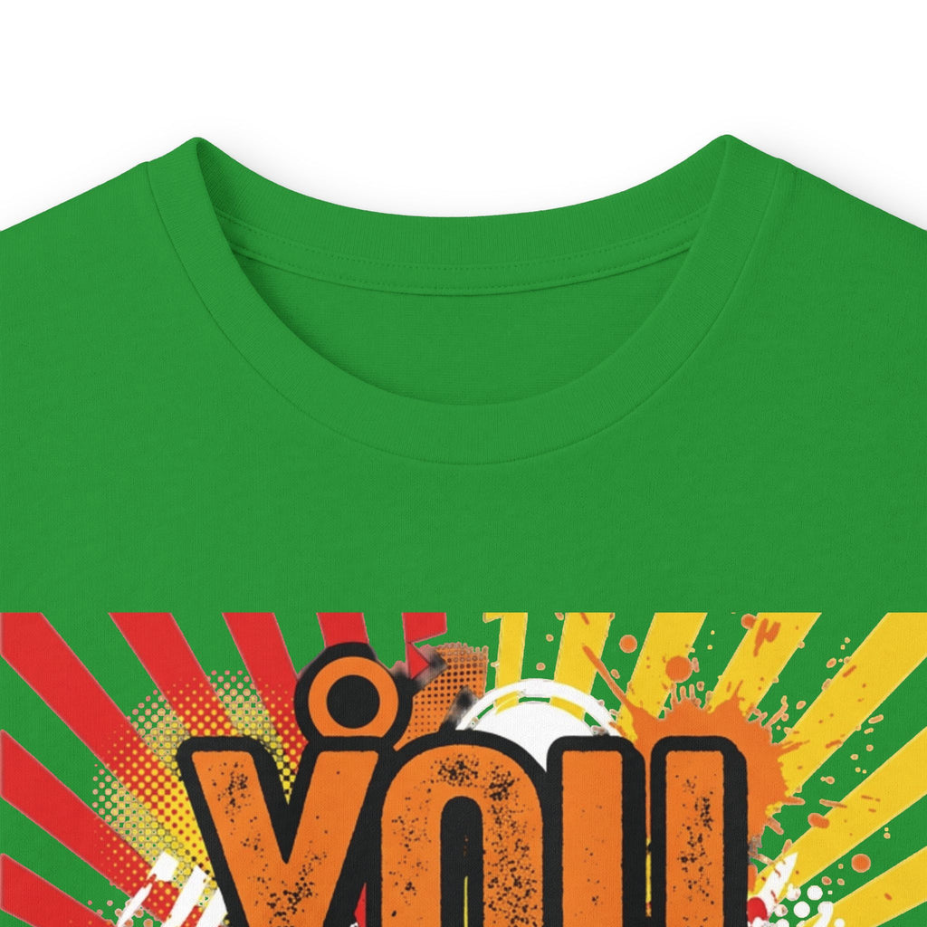 Long Sleeve Tee — "You Are Enough" Positive Affirmation Shirt