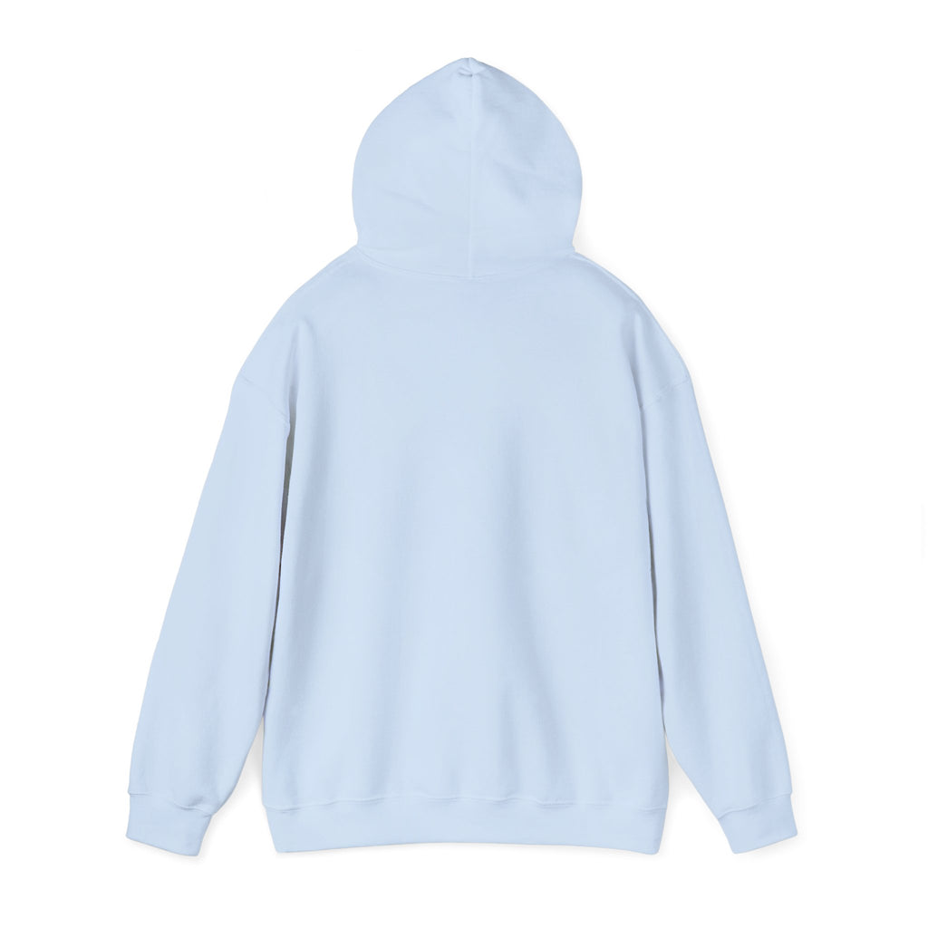 Hoodie — 'Big Dream' Graphic Hoodie with Whimsical Collage Design
