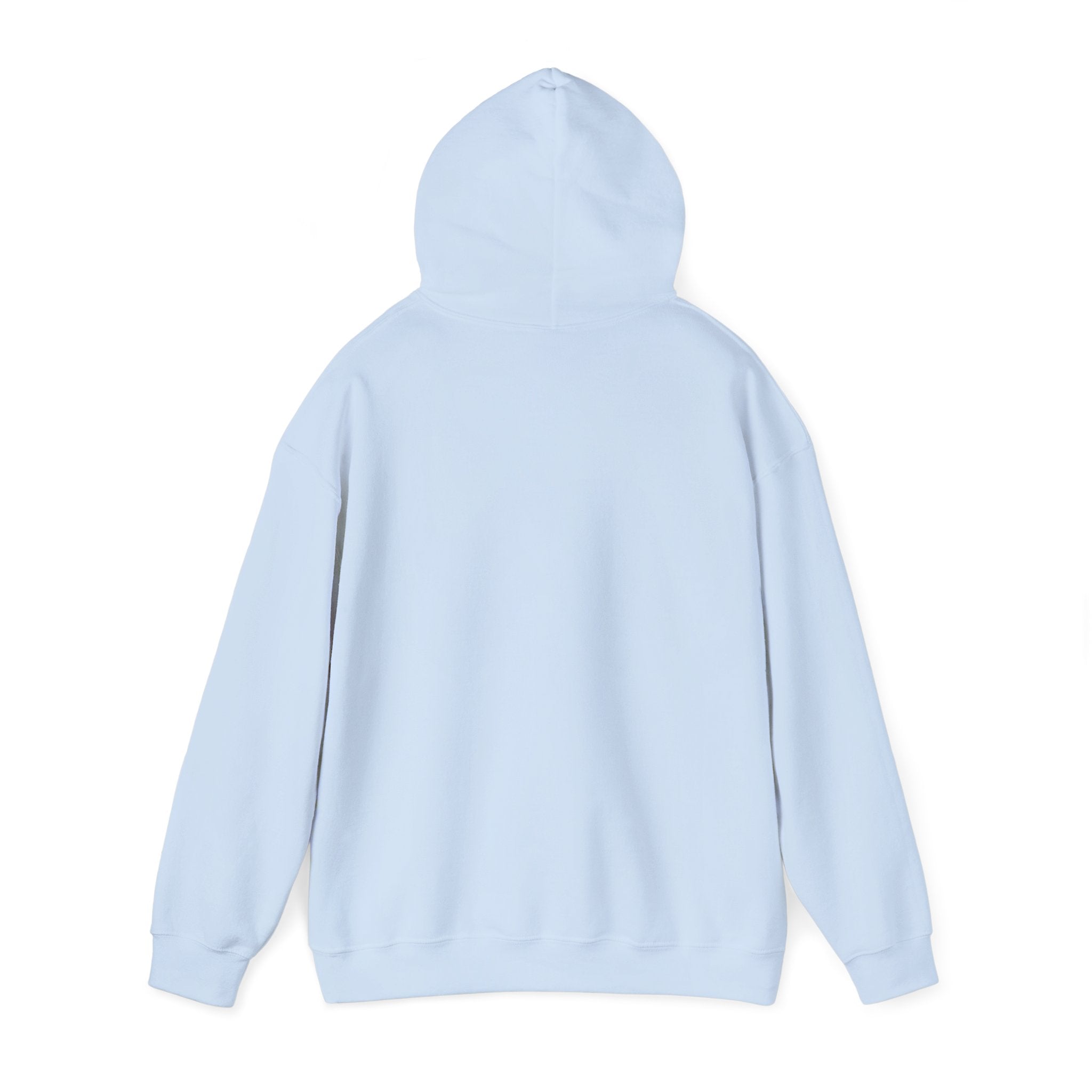 Hoodie — 'Big Dream' Graphic Hoodie with Whimsical Collage Design