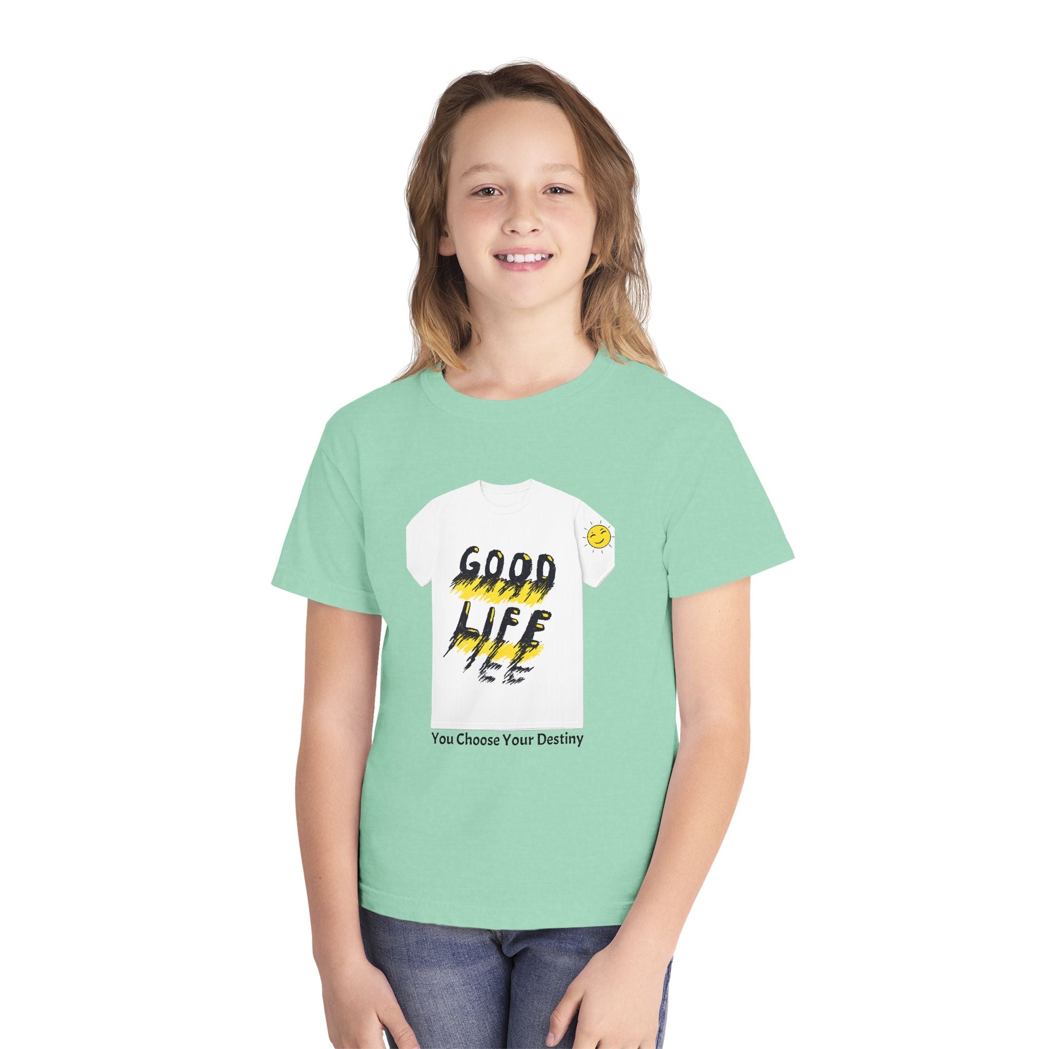 Youth Midweight Tee