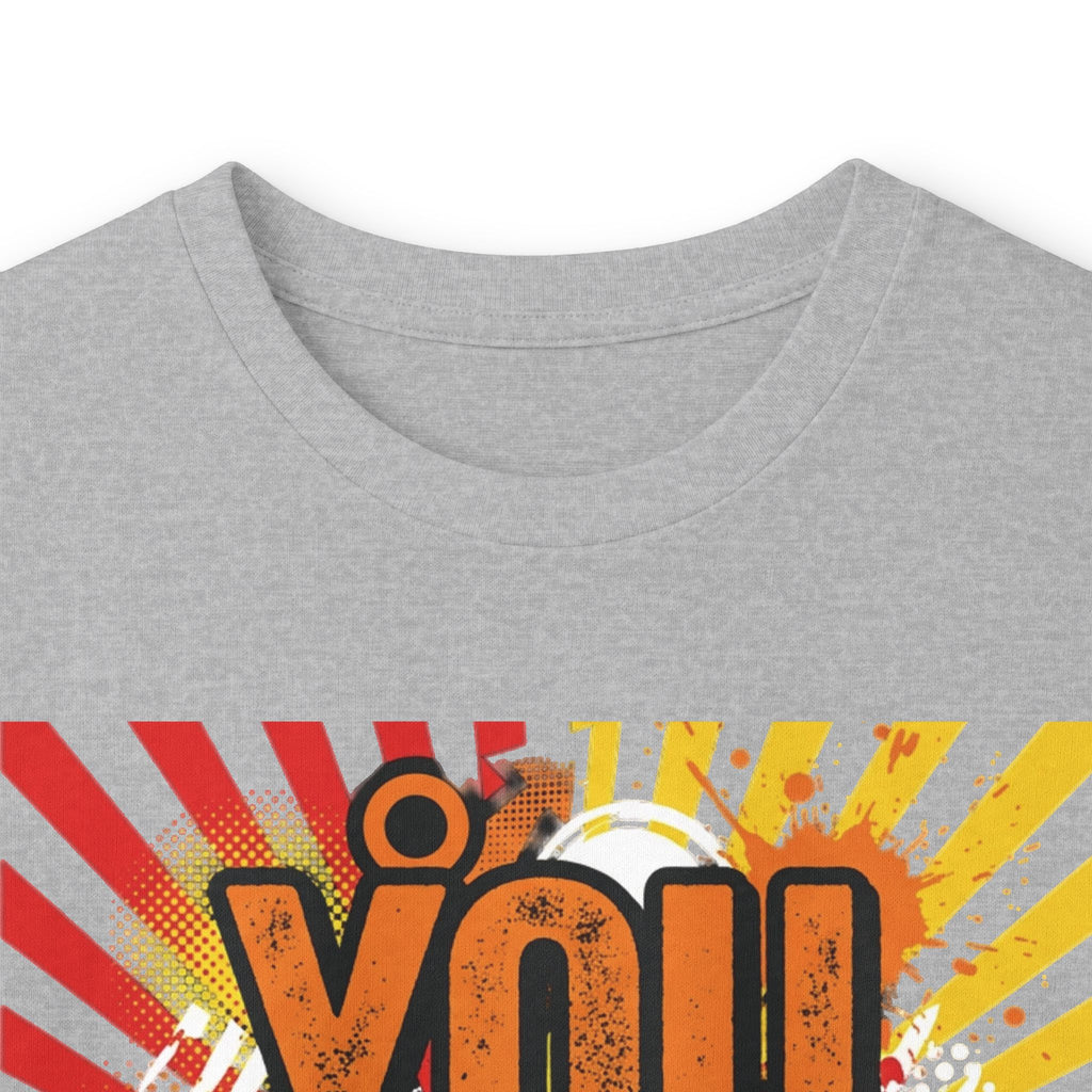 Long Sleeve Tee — "You Are Enough" Positive Affirmation Shirt