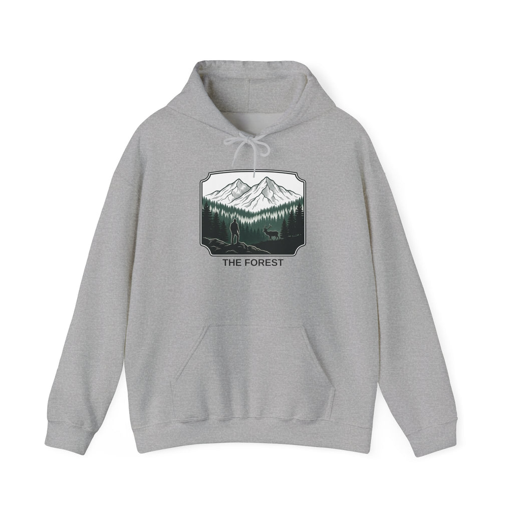 Unisex Heavy Blend™ Hooded Sweatshirt