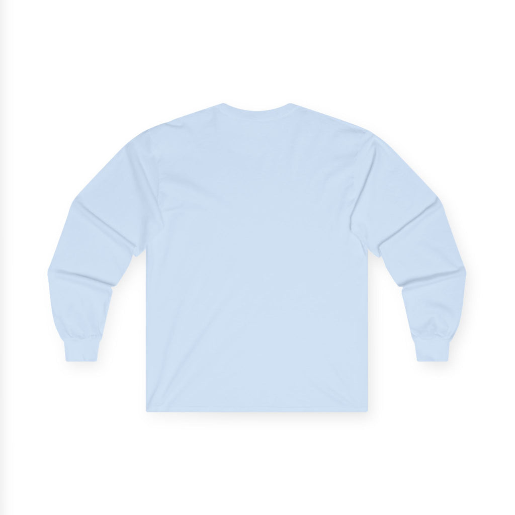 Long Sleeve Tee — "You Are Enough" Positive Affirmation Shirt