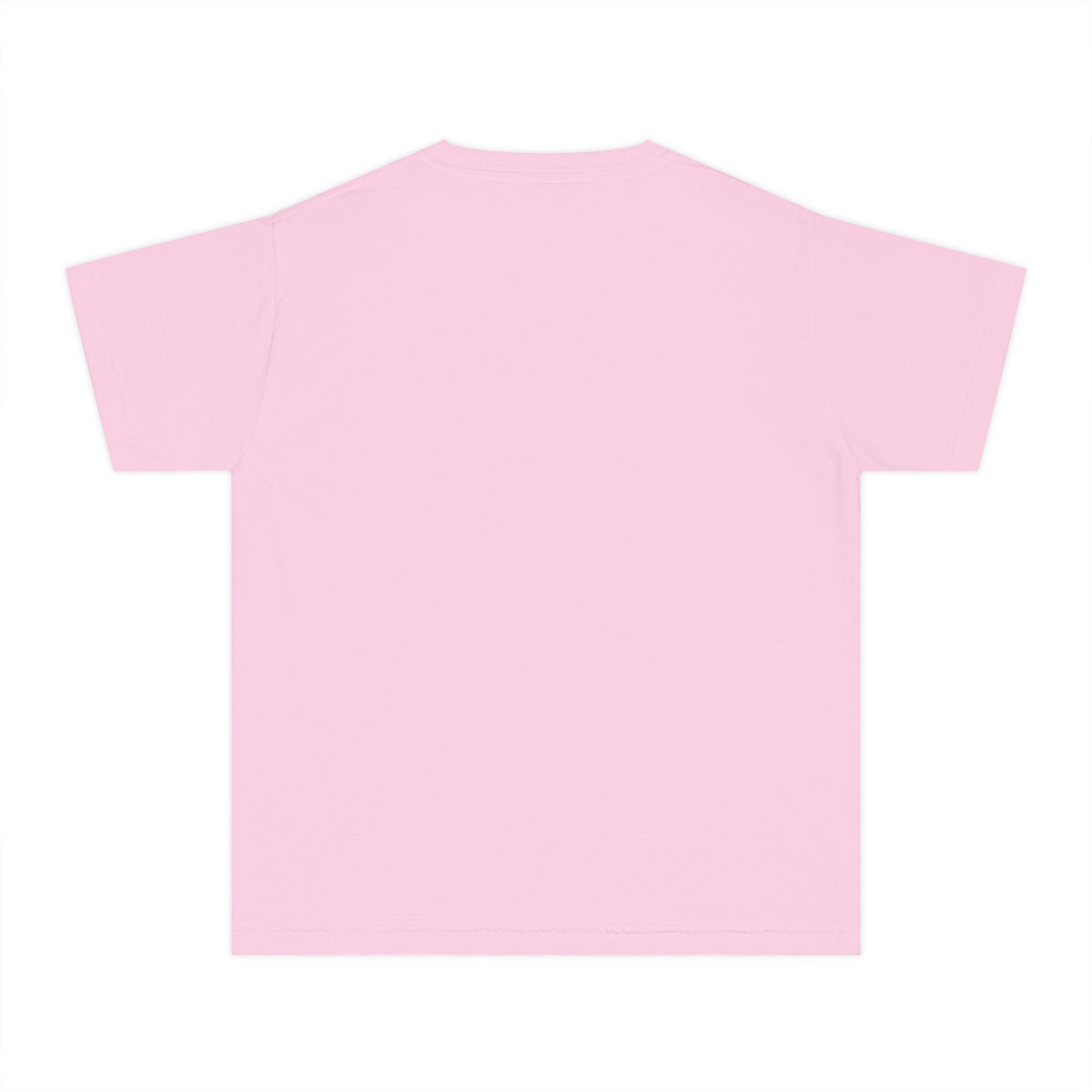 Youth Tee — "The Good Life" Smiley Graphic Kids T-Shirt