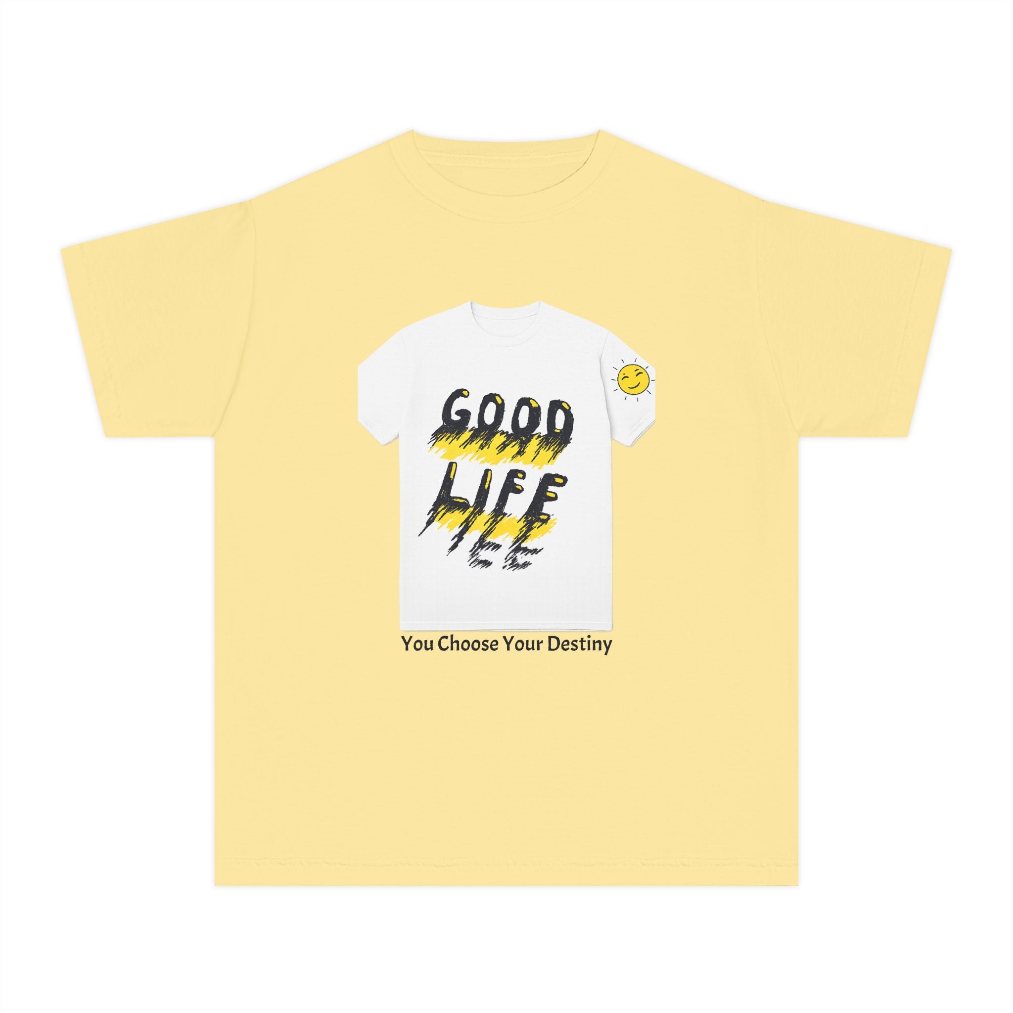 Youth Midweight Tee