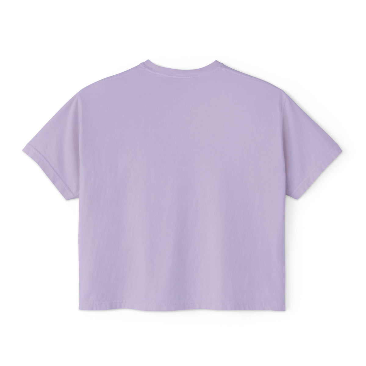 Sky Is The Limit Graphic Tee — Women's Boxy Inspirational T‑Shirt