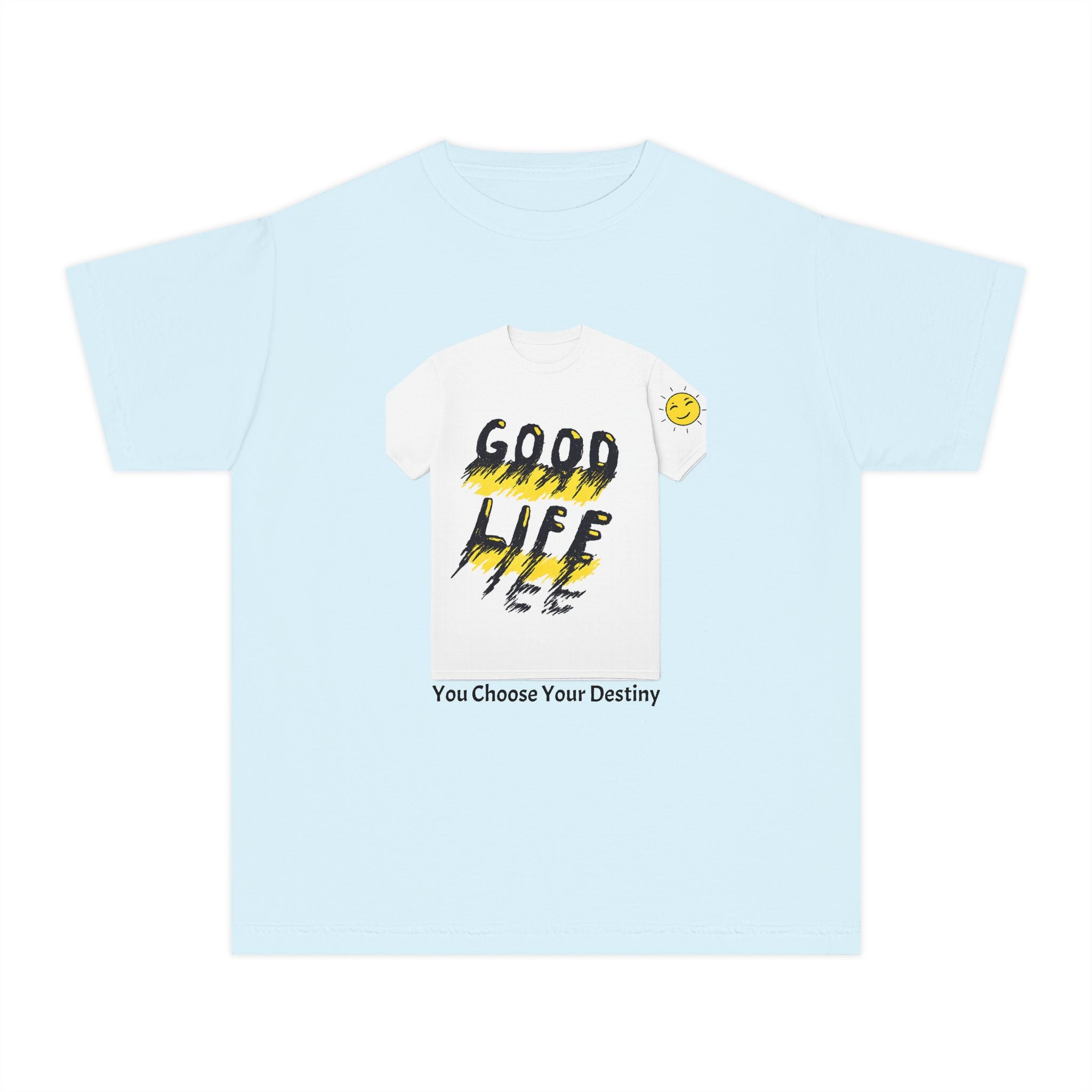Youth Midweight Tee