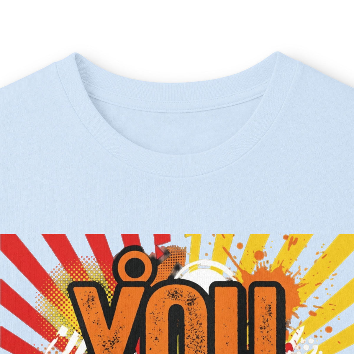 Long Sleeve Tee — "You Are Enough" Positive Affirmation Shirt