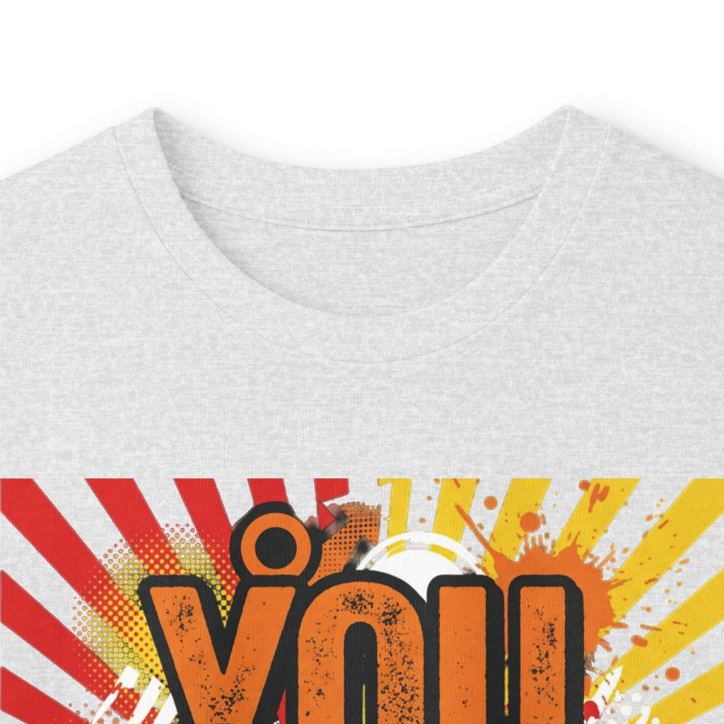 Long Sleeve Tee — "You Are Enough" Positive Affirmation Shirt